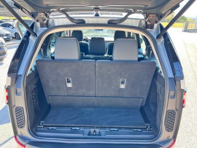 Land Rover Discovery 2.0 SD4 240 CV HSE 7 Posti / Gancio Traino - Foto 8