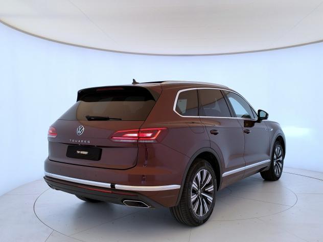 VOLKSWAGEN TOUAREG 3.0 V6 tsi Elegance 340cv tiptronic - TETTO APRIBILE - Foto 4