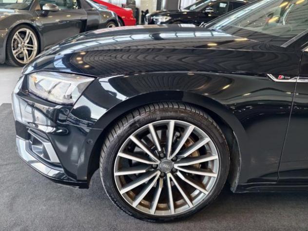 AUDI A5 SPB 3.0 TDI 272 CV quattro tiptronic S-LINE rif. 24063678 - Foto 8