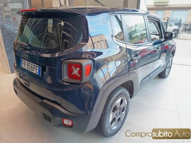 JEEP Renegade 2.0 Mjt 140CV 4WD Active Drive Limited rif. 24006329 - Foto 8