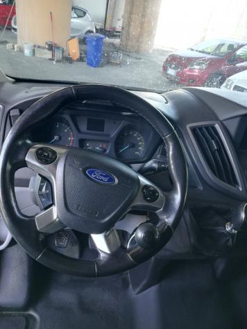 Ford Transit 350 2.0TDCi EcoBlue 130CV PL-TM Combi Titanium - Foto 8