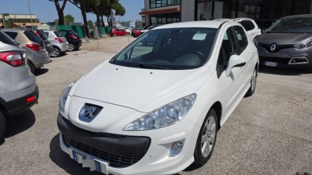 PEUGEOT 308 1.6 HDi 90CV 5p. rif. 23761941