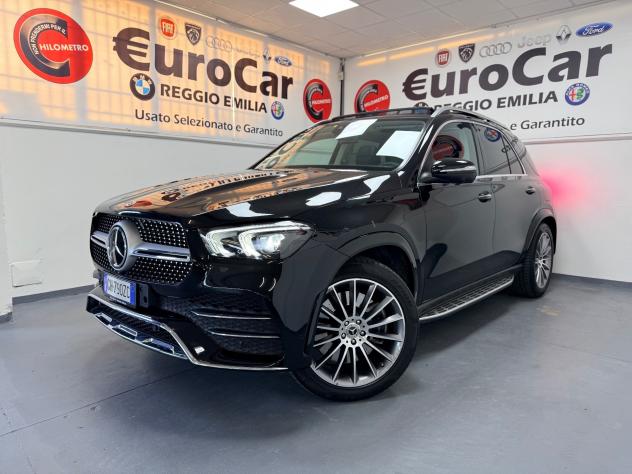 Mercedes-benz GLE 350 de hybrid EQ 4Matic Premium Plus AMG 07/2022 EURO 6D - Foto 4