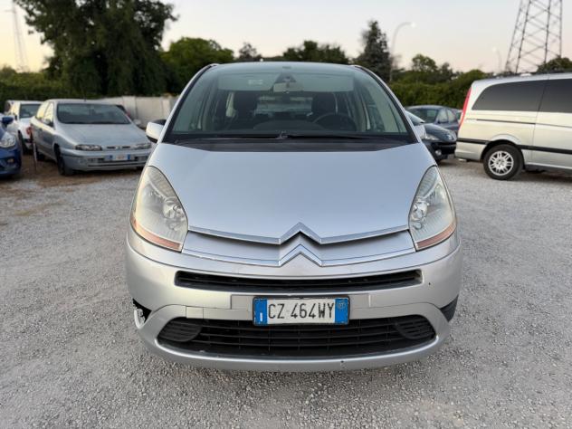 Citroen C4 Grand Picasso 1.6 HDi 110 FAP Elegance - Foto 3