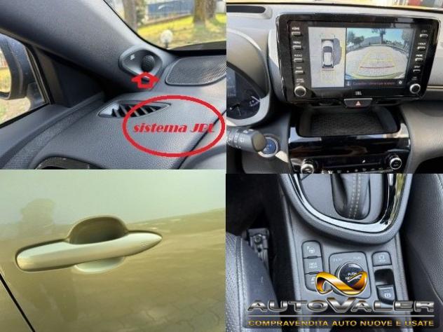 TOYOTA Yaris Cross 1.5 Hybrid 5p.Cv 116 E-CVT AWD-i 4x4,Premiere rif. 24204230 - Foto 9
