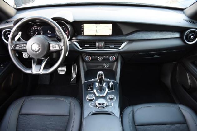 ALFA ROMEO Stelvio 2.2 210 CV AT8 Q4 SPRINT rif. 24067809 - Foto 7