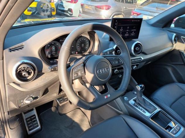 AUDI Q2 35 TDI S-LINE S-TRONIC 150CV NAV CAM FULLLED"19 rif. 23931306 - Foto 8