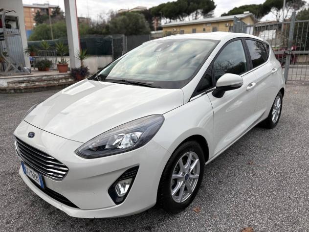 Ford Fiesta 1.0 Ecoboost Hybrid 125 CV 5 porte ST-Line - Foto 8