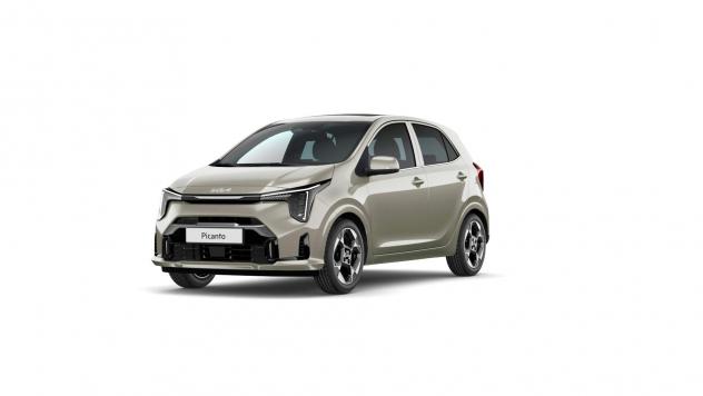 Kia Picanto 1.0 GDi AMT Urban - Foto 4