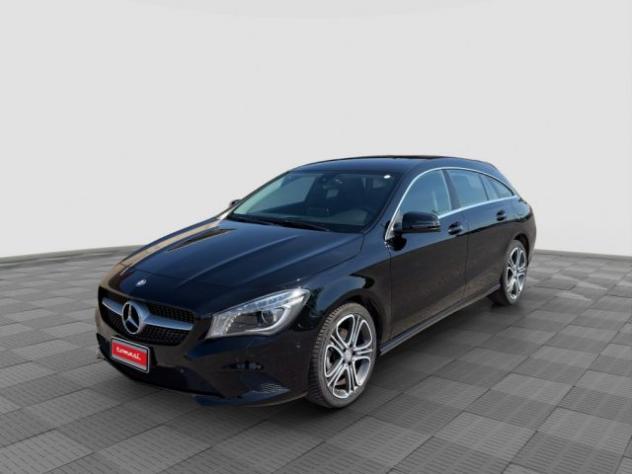 MERCEDES-BENZ CLA sse 200 d S.W. Automatic Sport Night rif. 23925661