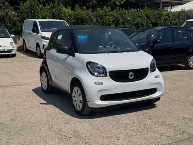 SMART ForTwo 1.0cc 71cv AUTOMATICA CRUISE CONTROL rif. 23900773 - Foto 3