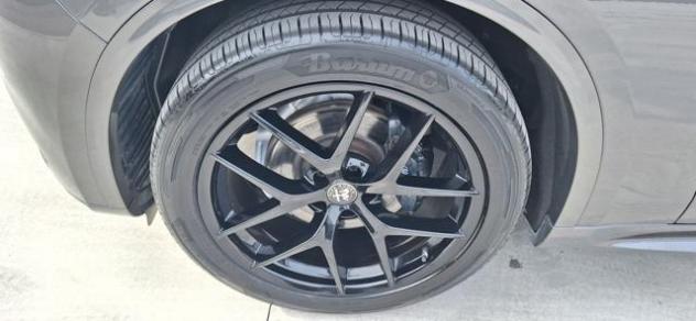 ALFA ROMEO Stelvio 2.2 Turbodiesel 210 CV AT8 Q4 Veloce N°GG949 rif. 24010743 - Foto 5
