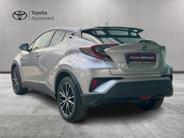 TOYOTA C-HR 1.8 Hybrid E-CVT Trend rif. 23936066 - Foto 5