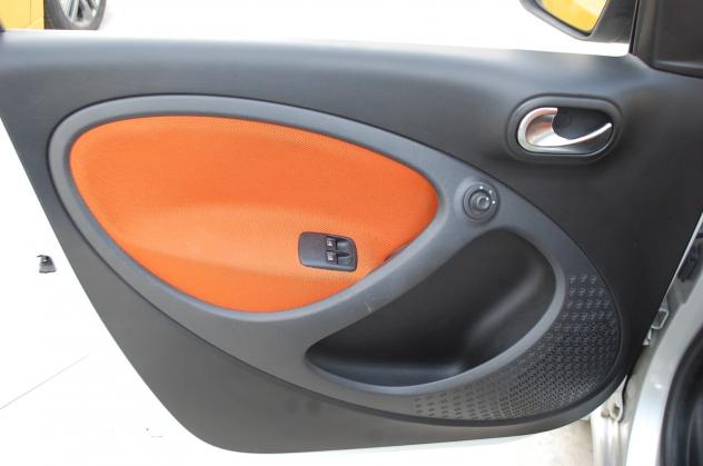 Smart forFour 1.0 Passion 71CV Uff Italy Tetto Lega Led USB - Foto 8