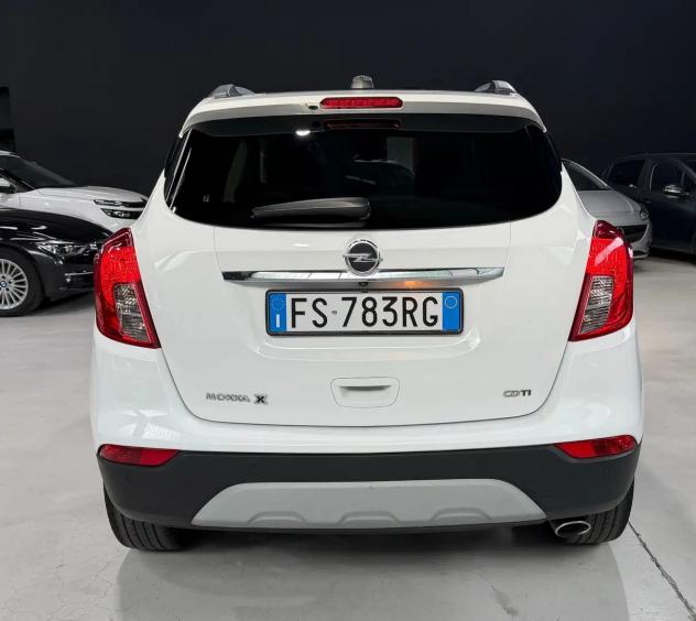 Opel Mokka X 1.6 cdti Advance 4x2 136cv auto - Foto 5