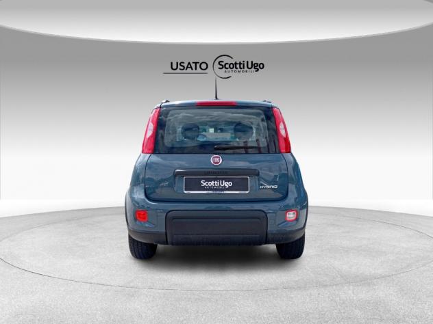 FIAT Panda III 2021 1.0 firefly hybrid City Life s&s 70cv - Foto 5