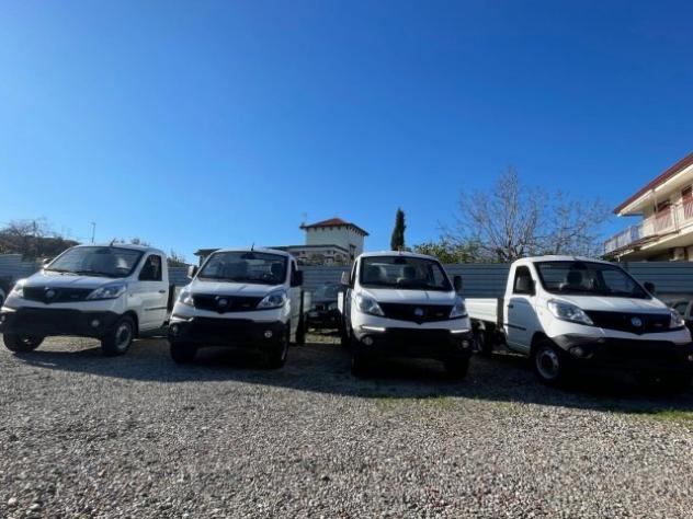 PIAGGIO Porter NP6 1.5 Long Range LPG CHASSIS PASSO 2650 rif. 23307739 - Foto 3