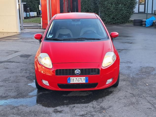 Fiat Grande Punto Grande Punto 1.3 MJT 75 CV 5 porte Dynamic - Foto 3