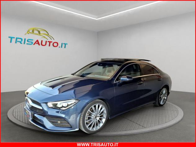 MERCEDES CLA 220 2.0 d Aut. Premium AMG (TETTO PANORAMICO APRIBILE) - Foto 3