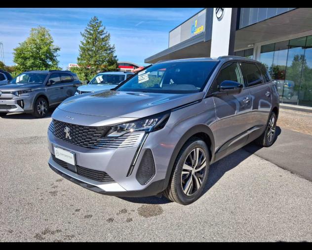 Peugeot 5008 BlueHDi 130 S&S EAT8 ALLURE PACK