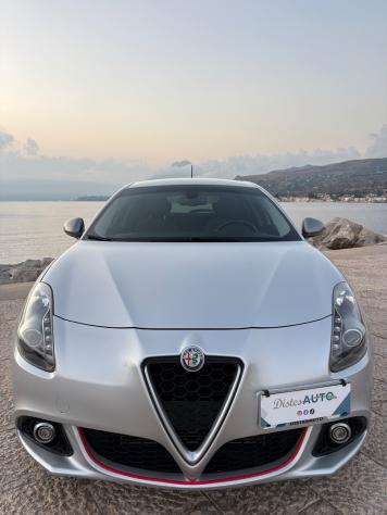 Alfa Romeo Giulietta 1.6 JTDm-2 120 CV Distinctive - Foto 3