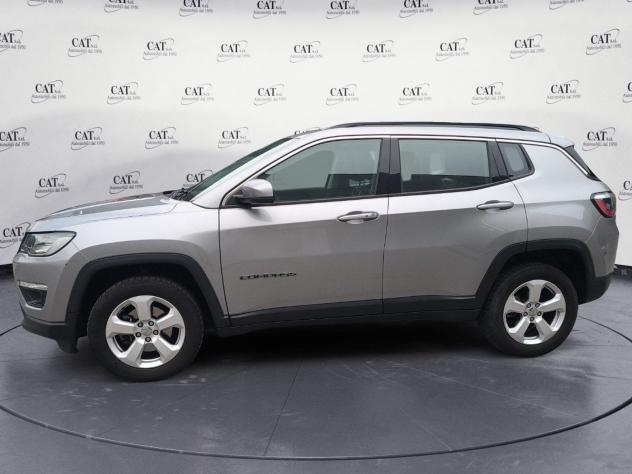 Jeep Compass 2.0 MJet 140cv Limited 4WD - Foto 2