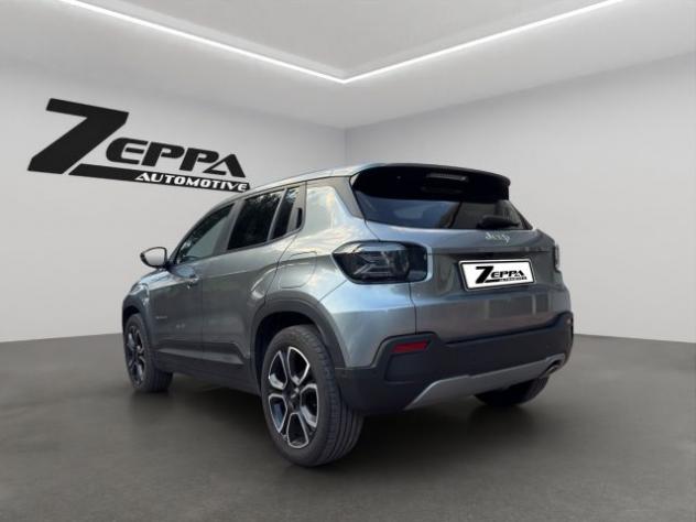 JEEP Avenger 1.2 Turbo 100 CV Summit rif. 23818152 - Foto 4