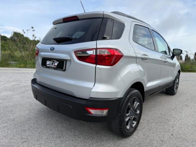 FORD EcoSport 1.5 TDCi 100 CV Start&Stop Titanium rif. 24074609 - Foto 8