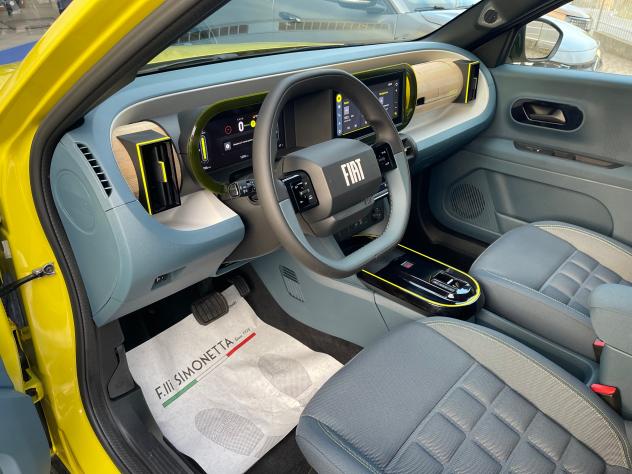 FIAT Grande Panda 44 kWh La Prima - AZIENDALE - Foto 9