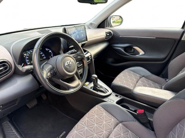 Toyota Yaris Cross Yaris Cross 1.5h Lounge fwd 116cv e-cvt - Foto 6