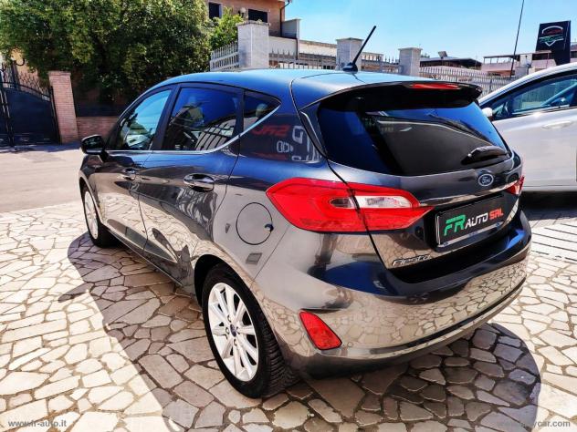FORD Fiesta 1.1 75 CV GPL 5p. Titanium - Foto 8