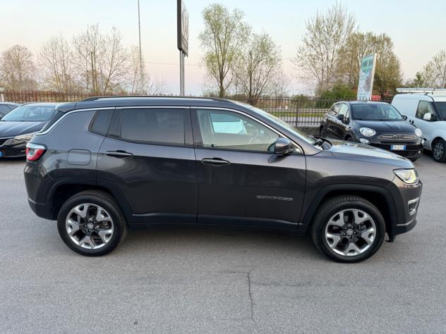 Jeep Compass 2.0 Multijet 140 Cv II aut. 4WD Limited - Foto 5