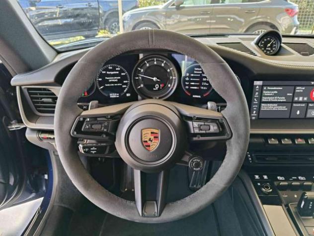 PORSCHE 992 Carrera S APP.VED/MATRIX/SP.CHRONO/TETTO rif. 23410607 - Foto 8