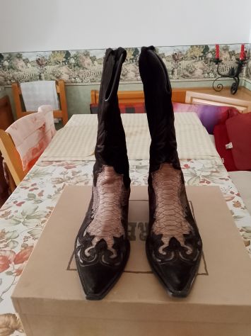 Stivali texani - Foto 2