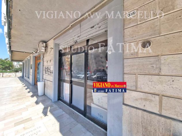 FOGGIA - VENDESI - LOCALECOMMERCIALE 2 INGRESSI - VIA MOLFETTA N. 30/D-MQ. 51 - Foto 3
