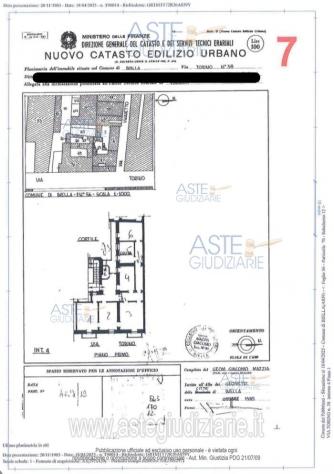 IMMOBILI-IMMOBILE RESIDENZIALE-Via Torino, 38, 13900 Biella BI, Italia - Foto 6