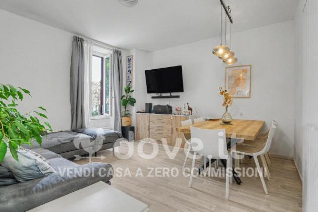 Appartamento di 100 m² con 3 locali e posto auto in vendita a Cadorago - Foto 2