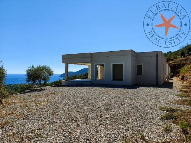 CAPOLIVERI - ELBA - VILLA CON PISCINA E VISTA MARE - Foto 9