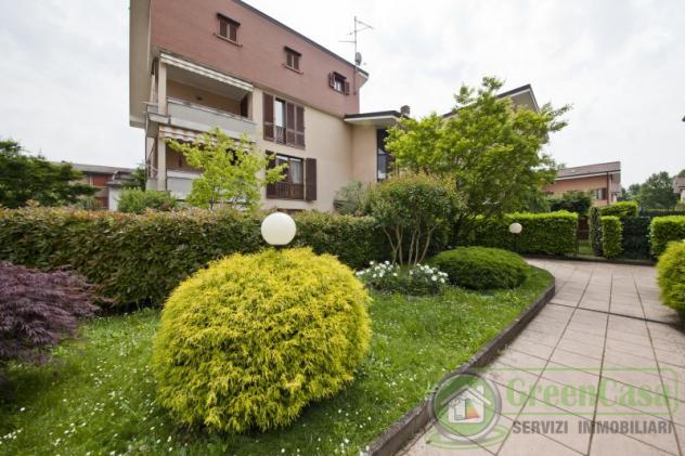 APPARTAMENTO di 3 vani e di 140 mq (CAVENAGO DI BRIANZA) rif. IGC 3 LOCALI 198 - Foto 5