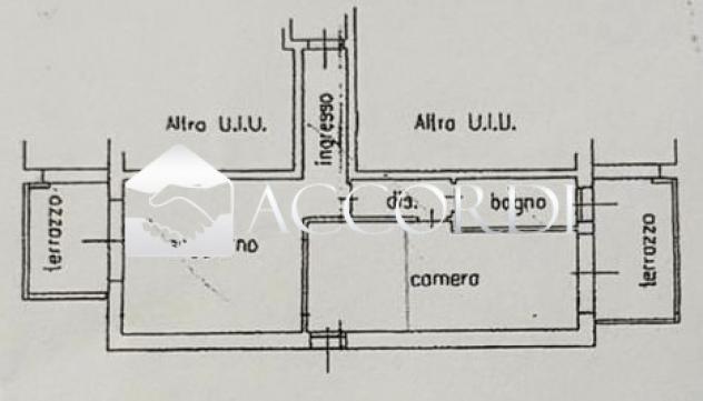 RIF:NIG05 TRILOCALE PIAZZA MARCONI - Foto 11