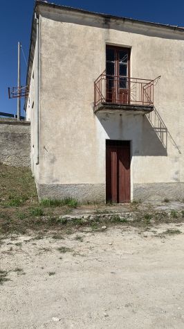 casa da ristrutturare