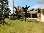 Piazza Armerina, la villa e le colline