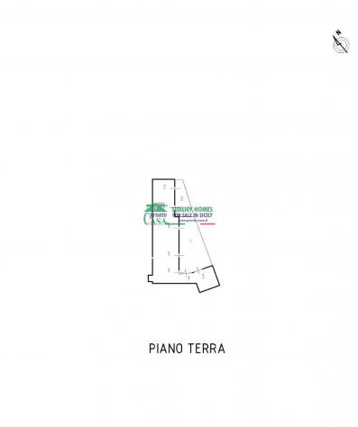 Rif.2575 - Immobile indipendente + terreno agricolo a Monte Margi - Modica con vista mozzafiato su Ibla - Foto 20