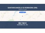 Immobile in asta di 124 m² in vendita a Santarcangelo di Romagna