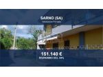 Immobile in asta di 410 m², box auto in vendita a Sarno