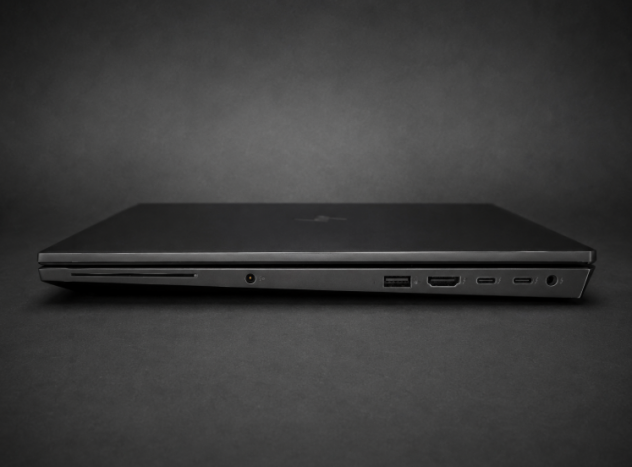 GAMING - HP Zbook 15 G6 15" 4K. i7-9750H Ram 32GB ssd 256GB+1TB HDD 4GB video - Foto 6