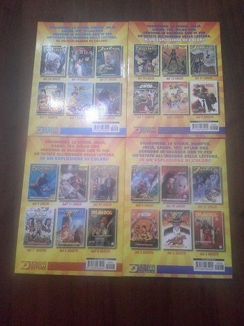 (2027)speciali le storie(s.bonelli ed.,2014-2021) - Foto 3