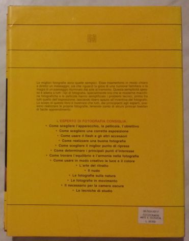 Kodak-Fotografia Arte e Tecnica Edizione: Armando Curcio Editore, 1987 - Foto 3