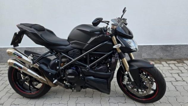 DUCATI Streetfighter 848 NAKED rif. 23815170