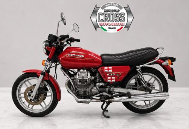 MOTO GUZZI V 35 - ANNO 1982 rif. 23746104 - Foto 5